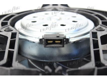 Ventilateur de refroidissement du moteur (Motoventilateur) Frig Air S.p.A. 0504.2053