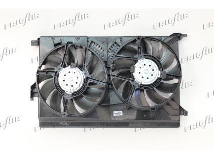 Ventilateur de refroidissement du moteur (Motoventilateur) Frig Air S.p.A. 0504.2053