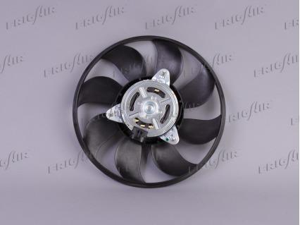 Ventilateur de refroidissement du moteur (Motoventilateur) Frig Air S.p.A. 0504.2055