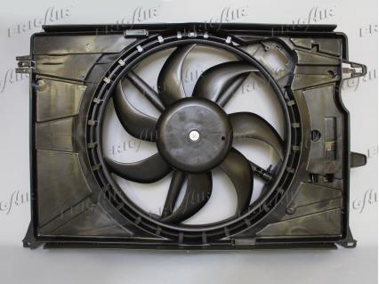 Ventilateur de refroidissement du moteur (Motoventilateur) Frig Air S.p.A. 0504.2060