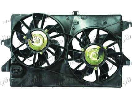 Ventilateur de refroidissement du moteur (Motoventilateur) Frig Air S.p.A. 0505.1002