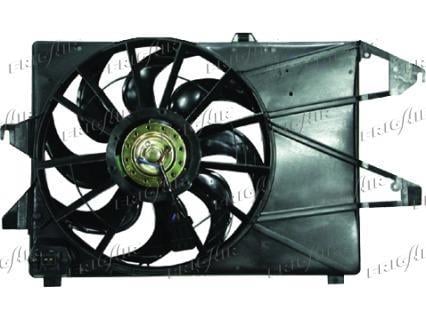 Ventilateur de refroidissement du moteur (Motoventilateur) Frig Air S.p.A. 0505.1003