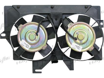 Ventilateur de refroidissement du moteur (Motoventilateur) Frig Air S.p.A. 0505.1007