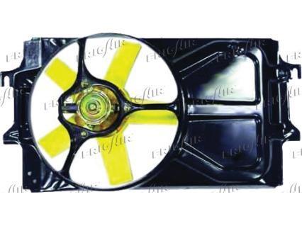 Ventilateur de refroidissement du moteur (Motoventilateur) Frig Air S.p.A. 0505.1014