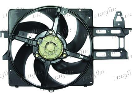 Ventilateur de refroidissement du moteur (Motoventilateur) Frig Air S.p.A. 0505.1015