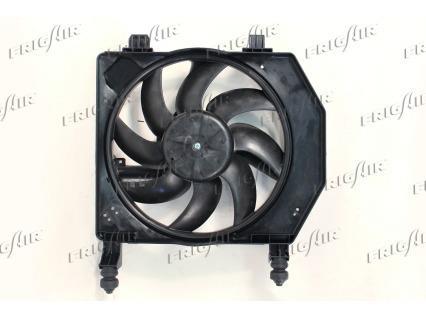 Ventilateur de refroidissement du moteur (Motoventilateur) Frig Air S.p.A. 0505.1018