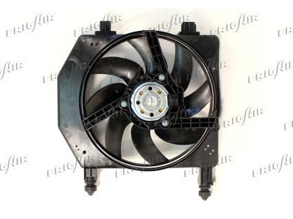 Ventilateur de refroidissement du moteur (Motoventilateur) Frig Air S.p.A. 0505.1018