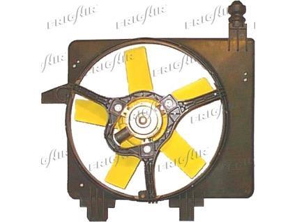 Ventilateur de refroidissement du moteur (Motoventilateur) Frig Air S.p.A. 0505.1403