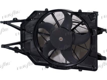 Ventilateur de refroidissement du moteur (Motoventilateur) Frig Air S.p.A. 0505.1420