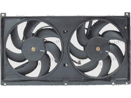 Ventilateur de refroidissement du moteur (Motoventilateur) Frig Air S.p.A. 0505.1463