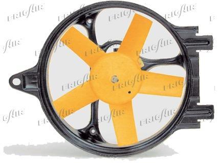 Ventilateur de refroidissement du moteur (Motoventilateur) Frig Air S.p.A. 0505.1481