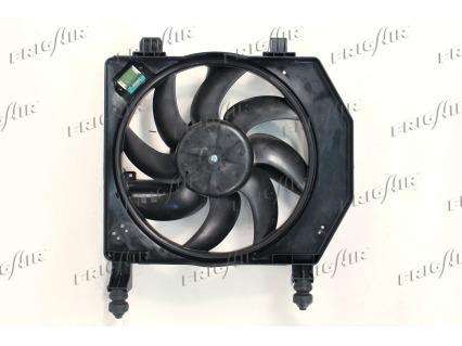Ventilateur de refroidissement du moteur (Motoventilateur) Frig Air S.p.A. 0505.1651