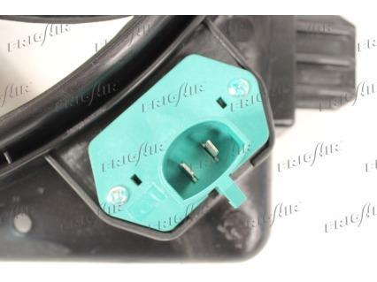 Ventilateur de refroidissement du moteur (Motoventilateur) Frig Air S.p.A. 0505.1651
