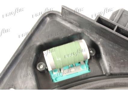 Ventilateur de refroidissement du moteur (Motoventilateur) Frig Air S.p.A. 0505.1651