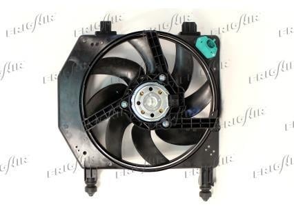 Ventilateur de refroidissement du moteur (Motoventilateur) Frig Air S.p.A. 0505.1651