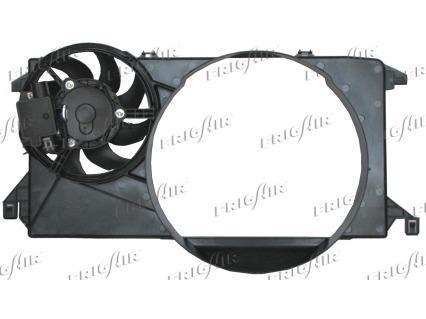 Ventilateur de refroidissement du moteur (Motoventilateur) Frig Air S.p.A. 0505.2021