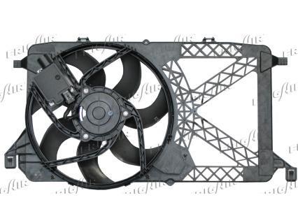 Ventilateur de refroidissement du moteur (Motoventilateur) Frig Air S.p.A. 0505.2023