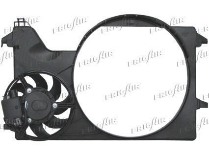 Ventilateur de refroidissement du moteur (Motoventilateur) Frig Air S.p.A. 0505.2025