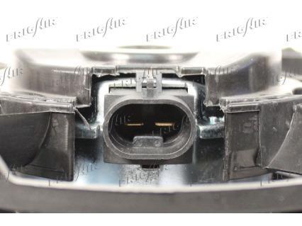 Ventilateur de refroidissement du moteur (Motoventilateur) Frig Air S.p.A. 0505.2032