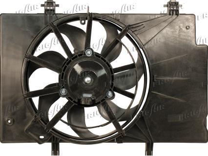 Ventilateur de refroidissement du moteur (Motoventilateur) Frig Air S.p.A. 0505.2032