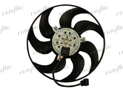 Ventilateur de refroidissement du moteur (Motoventilateur) Frig Air S.p.A. 0505.2033