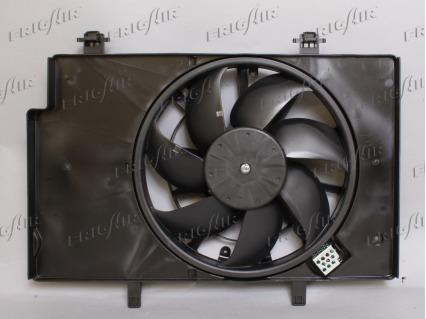 Ventilateur de refroidissement du moteur (Motoventilateur) Frig Air S.p.A. 0505.2035