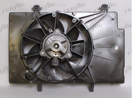 Ventilateur de refroidissement du moteur (Motoventilateur) Frig Air S.p.A. 0505.2035