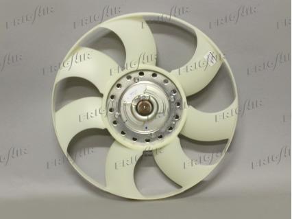 Embrayage, ventilateur de radiateur (Embrayage ventilateur moteur) Frig Air S.p.A. 0505.V501