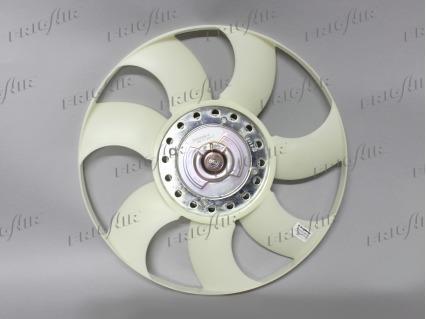 Embrayage, ventilateur de radiateur (Embrayage ventilateur moteur) Frig Air S.p.A. 0505.V502