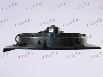 Ventilateur de refroidissement du moteur (Motoventilateur) Frig Air S.p.A. 0506.0763