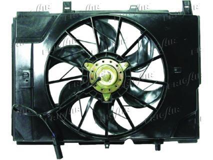 Ventilateur de refroidissement du moteur (Motoventilateur) Frig Air S.p.A. 0506.1002