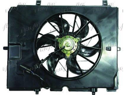 Ventilateur de refroidissement du moteur (Motoventilateur) Frig Air S.p.A. 0506.1003