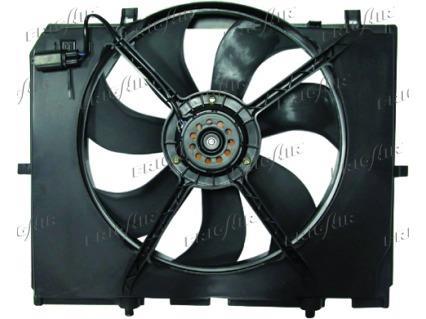 Ventilateur de refroidissement du moteur (Motoventilateur) Frig Air S.p.A. 0506.1004