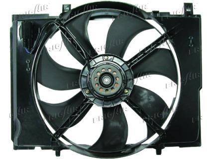 Ventilateur de refroidissement du moteur (Motoventilateur) Frig Air S.p.A. 0506.1005