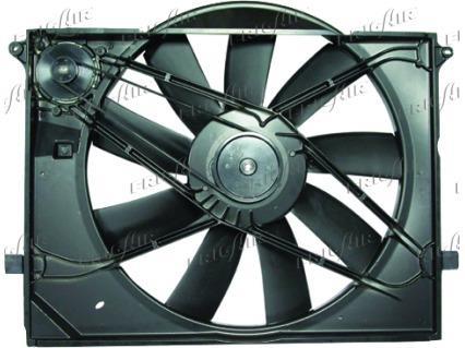 Ventilateur de refroidissement du moteur (Motoventilateur) Frig Air S.p.A. 0506.1006