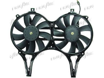Ventilateur de refroidissement du moteur (Motoventilateur) Frig Air S.p.A. 0506.1016