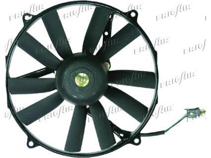 Ventilateur de refroidissement du moteur (Motoventilateur) Frig Air S.p.A. 0506.1076