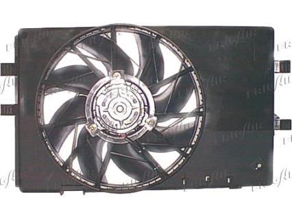 Ventilateur de refroidissement du moteur (Motoventilateur) Frig Air S.p.A. 0506.1280