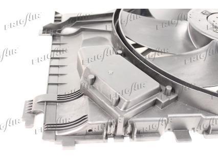 Ventilateur de refroidissement du moteur (Motoventilateur) Frig Air S.p.A. 0506.2002