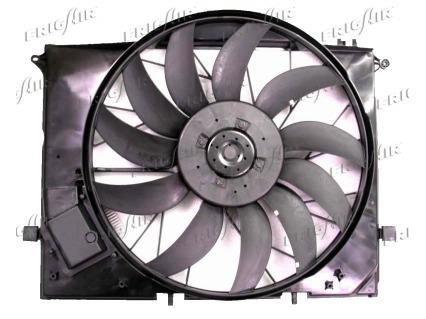 Ventilateur de refroidissement du moteur (Motoventilateur) Frig Air S.p.A. 0506.2004