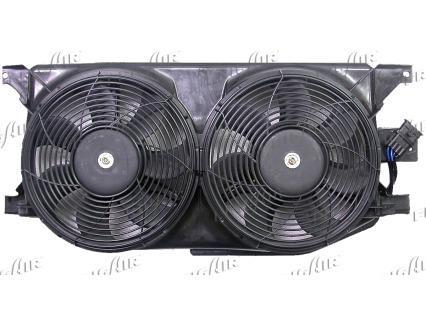 Ventilateur de refroidissement du moteur (Motoventilateur) Frig Air S.p.A. 0506.2005