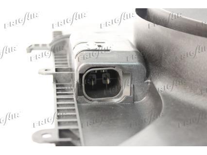 Ventilateur de refroidissement du moteur (Motoventilateur) Frig Air S.p.A. 0506.2026