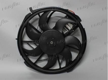 Ventilateur de refroidissement du moteur (Motoventilateur) Frig Air S.p.A. 0506.2028