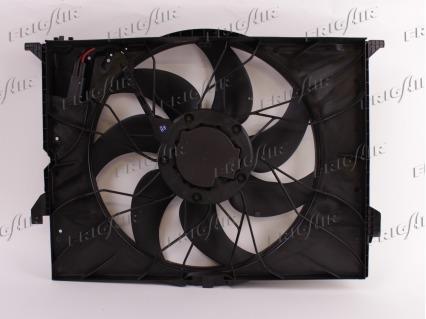 Ventilateur de refroidissement du moteur (Motoventilateur) Frig Air S.p.A. 0506.2029