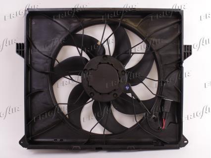 Ventilateur de refroidissement du moteur (Motoventilateur) Frig Air S.p.A. 0506.2030