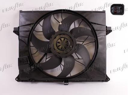 Ventilateur de refroidissement du moteur (Motoventilateur) Frig Air S.p.A. 0506.2030