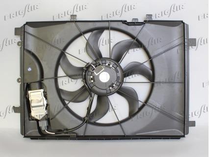 Ventilateur de refroidissement du moteur (Motoventilateur) Frig Air S.p.A. 0506.2031