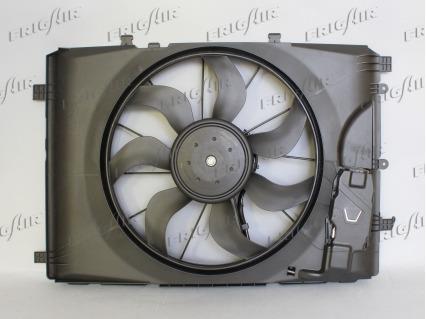 Ventilateur de refroidissement du moteur (Motoventilateur) Frig Air S.p.A. 0506.2031