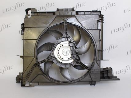 Ventilateur de refroidissement du moteur (Motoventilateur) Frig Air S.p.A. 0506.2033