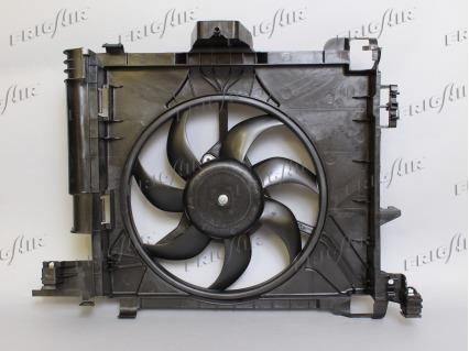 Ventilateur de refroidissement du moteur (Motoventilateur) Frig Air S.p.A. 0506.2033